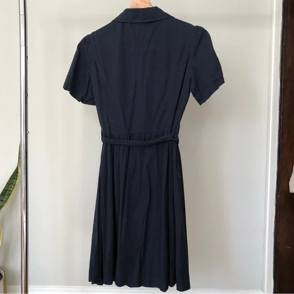 Dress button down navy - Picture 5 of 8